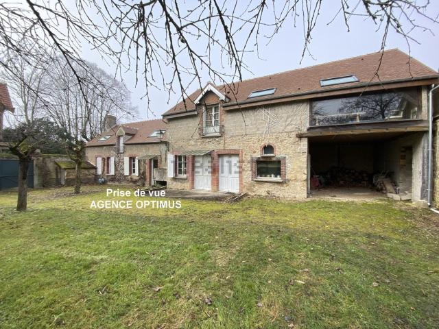 Maison, Champigny
