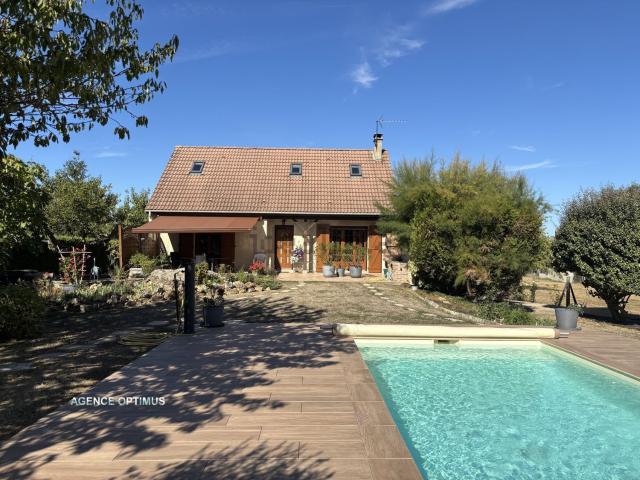 Maison, Champigny