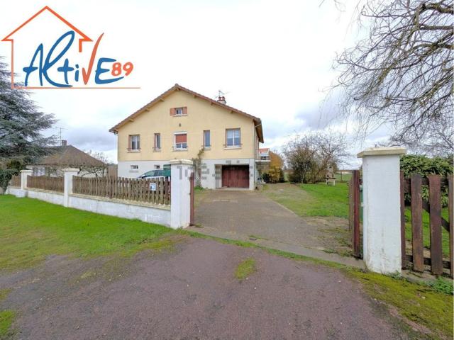 Maison, Champignelles