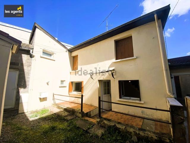 Maison, Champigneulles