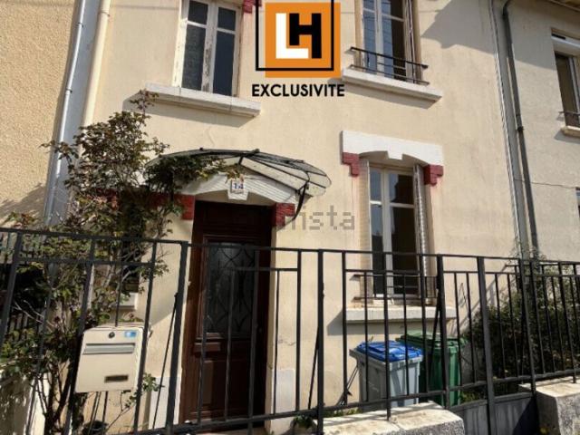 Maison, Champigneulles