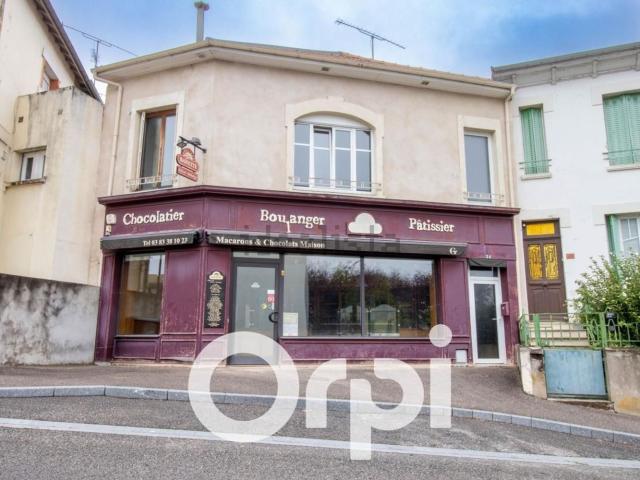 Maison, Champigneulles