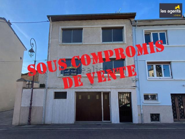 Maison, Champigneulles