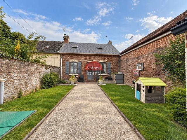 Maison, Roiglise
