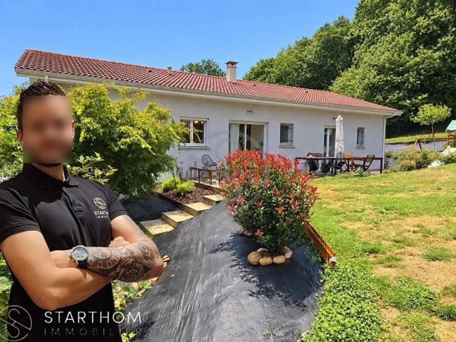 Maison, Champier