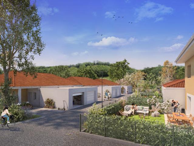 Maison Champier 4 pièces L'OREE