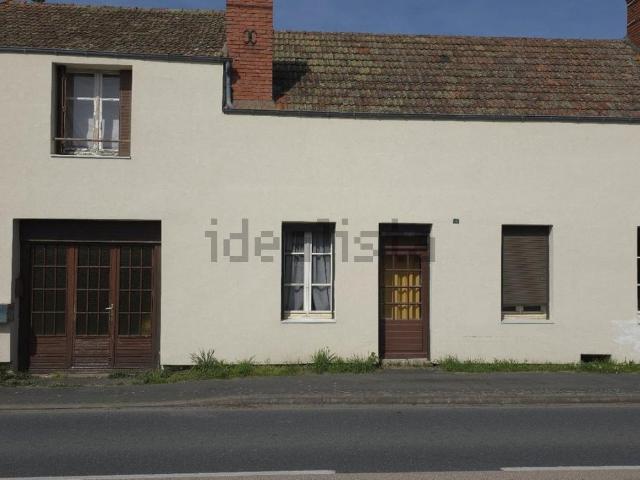 Maison, Champillet