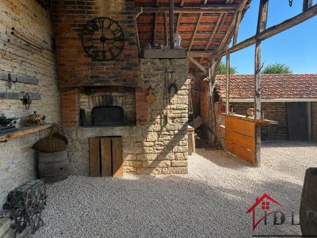 Maison, Champlitte