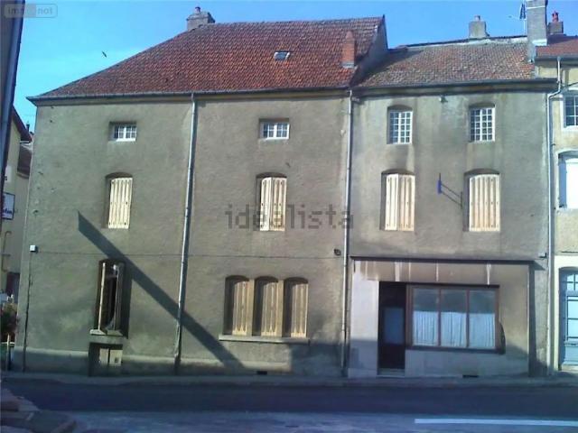 Maison, Champlitte