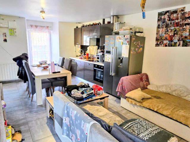 Maison Champlitte 3 pièce s 54.40 m2