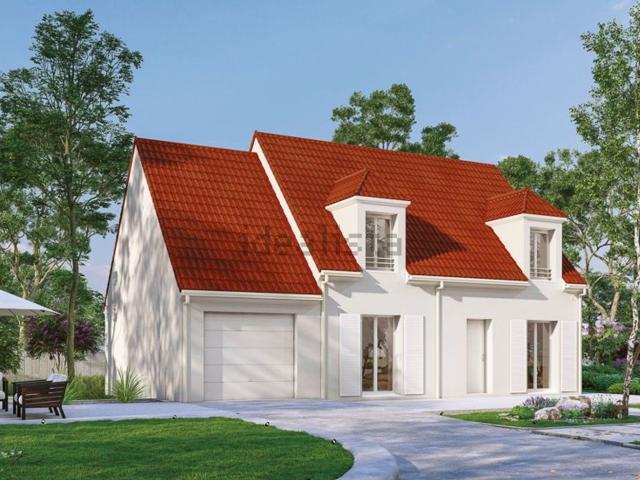 Maison, Champmotteux