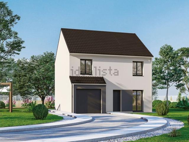 Maison, Champmotteux