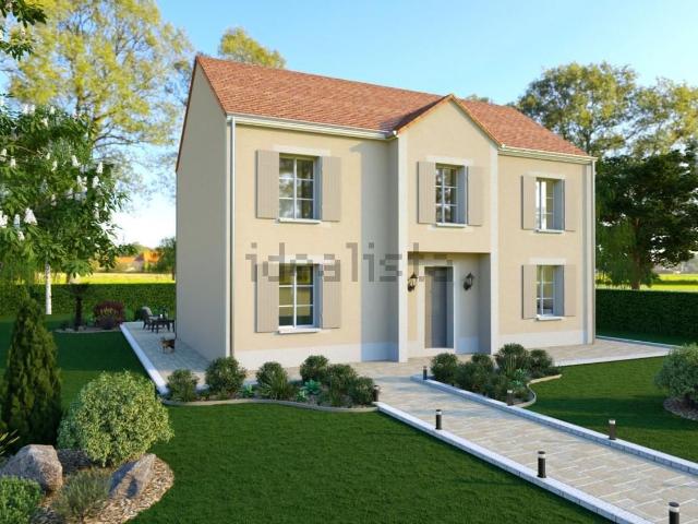 Maison, Champmotteux