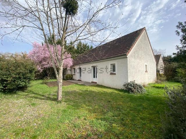Maison, Champs sur Yonne
