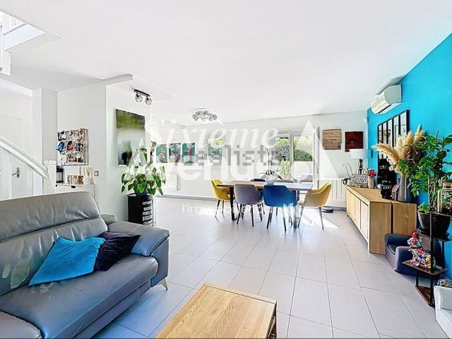 Maison, Champs sur Marne