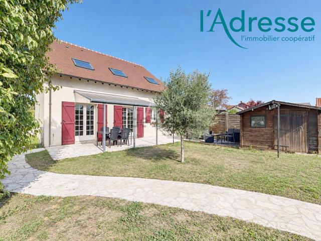 Maison, Champs sur Marne