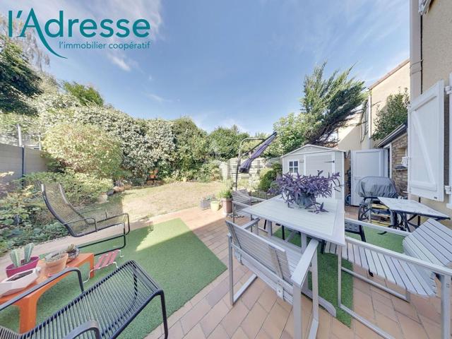 Maison, Champs sur Marne