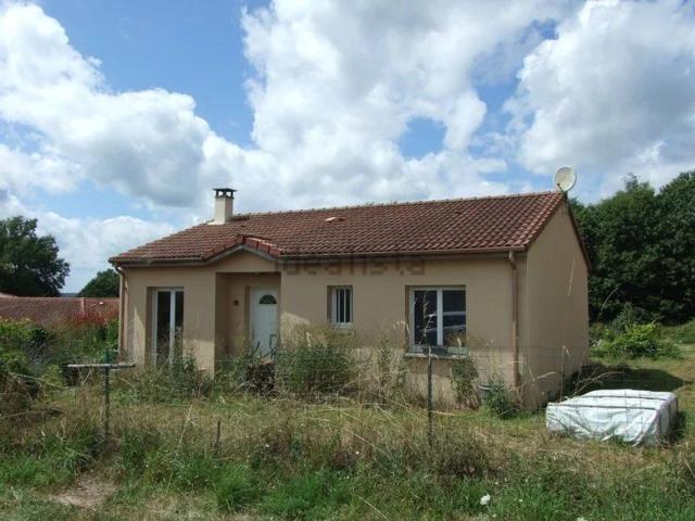 Maison, Champsac