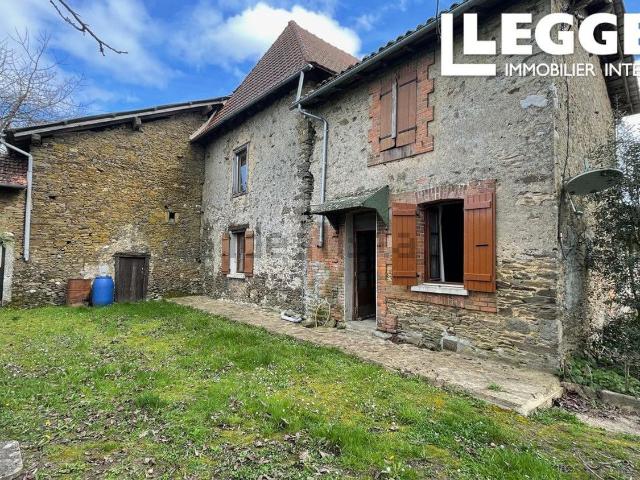 Maison, Champsac