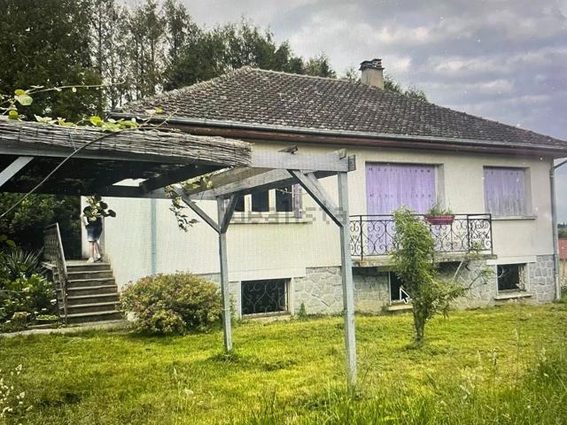 Maison, Champsac