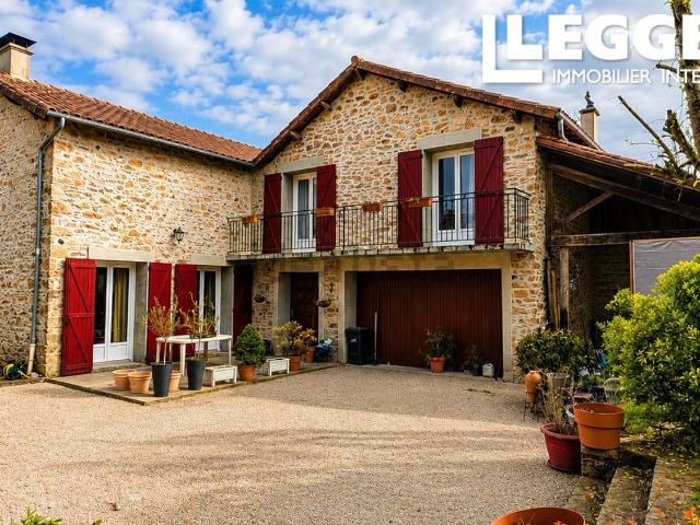 Maison, Champsac