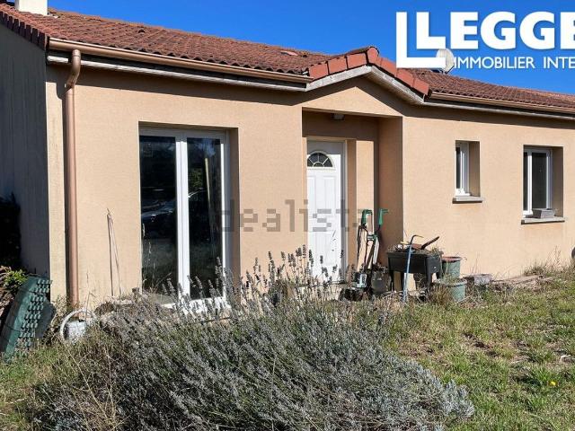 Maison, Champsac