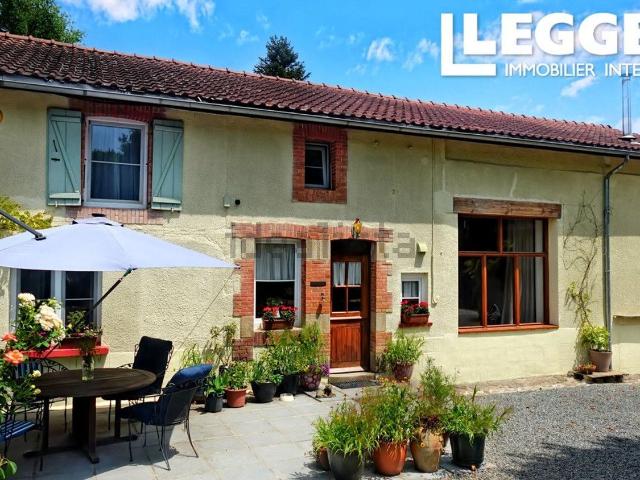 Maison, Champsac