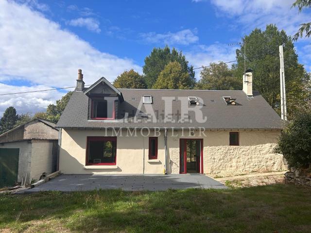 Maison, Champsecret