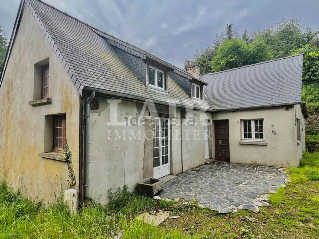 Maison, Champsecret