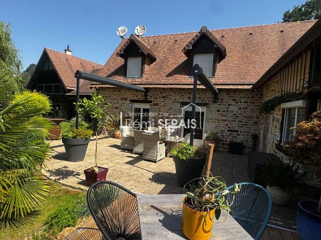 Maison, Champsecret