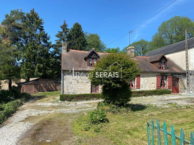 Maison, Champsecret