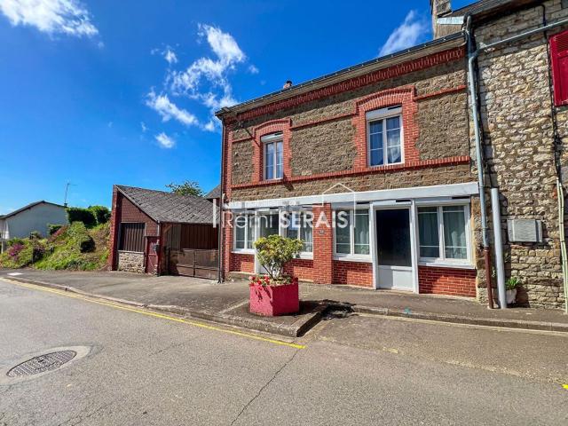 Maison, Champsecret
