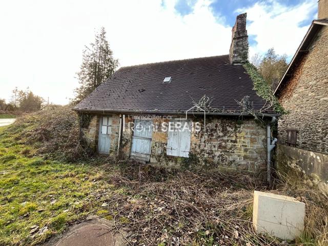 Maison, Champsecret
