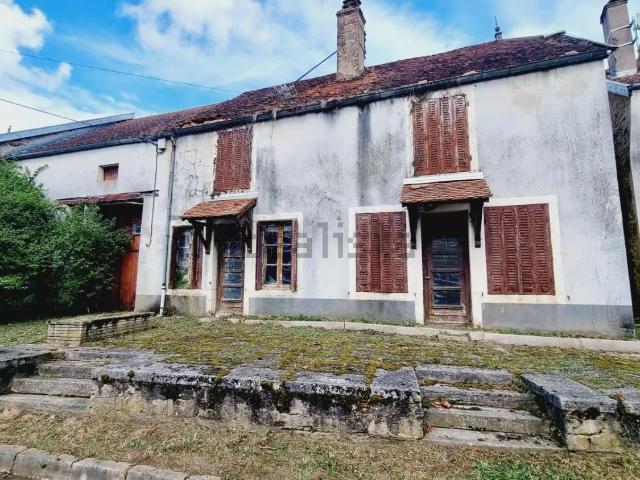 Maison, Champsevraine