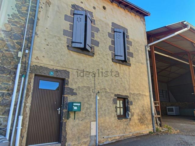Maison, Chanat la Mouteyre