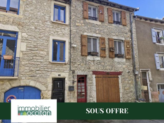 Maison, Chanac