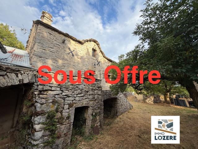 Maison, Chanac