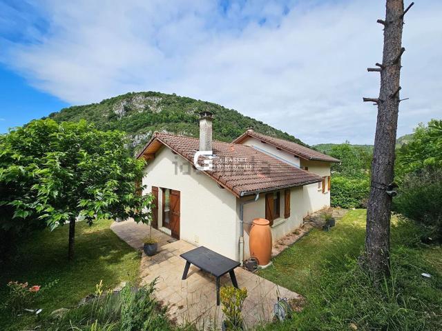 Maison, Chancia