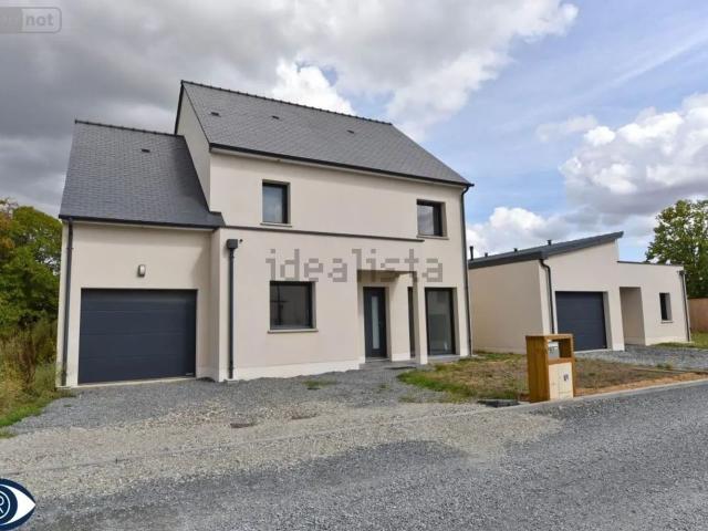 Maison, Changé