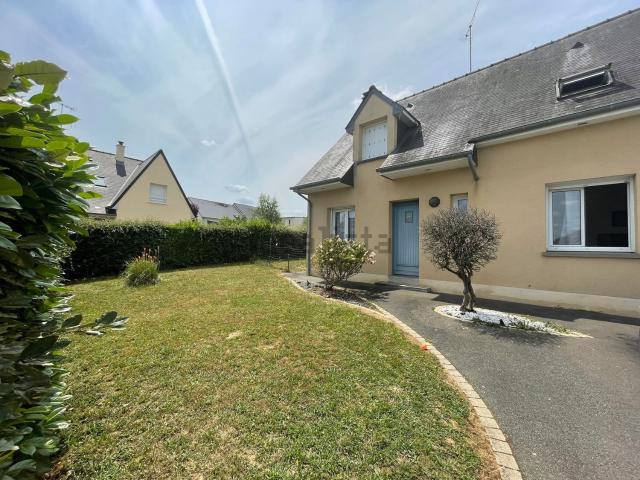 Maison, Changé