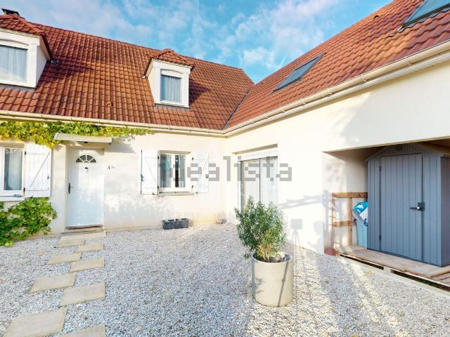 Maison, Changis sur Marne