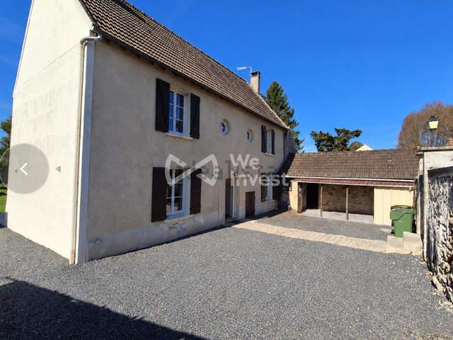Maison, Changis sur Marne