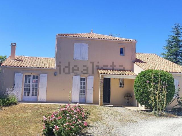 Maison, Chaniers