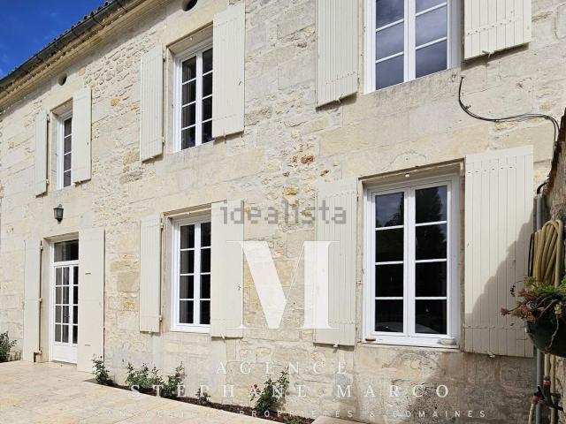 Maison, Chaniers