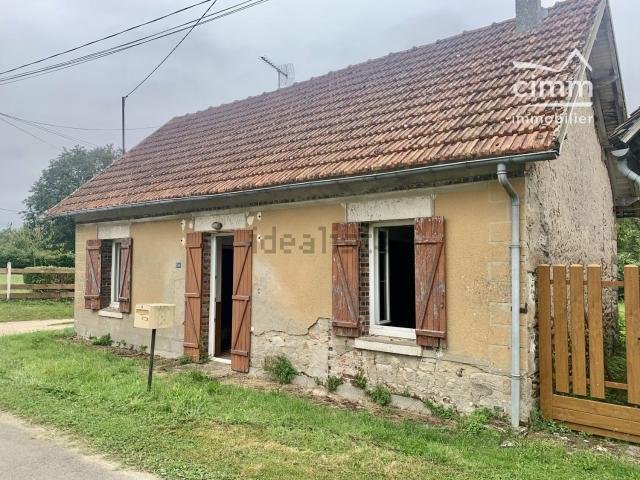 Maison, Courtemaux