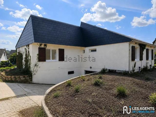 Maison, Chanteau