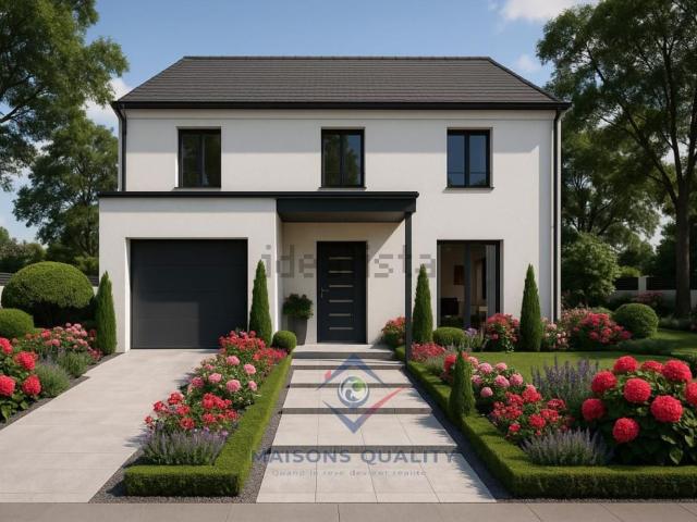Maison, Chanteloup en Brie