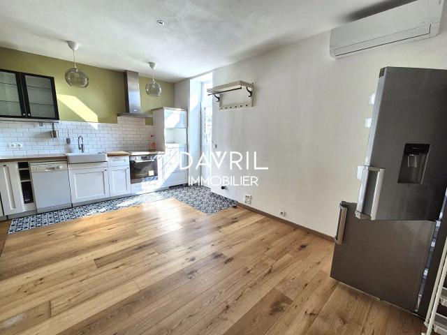 Maison Chanteloup Les Vignes 65.88 m2