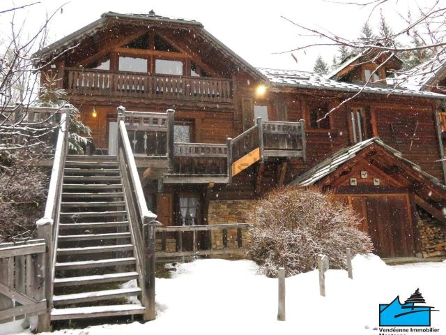 Maison, Chantepérier