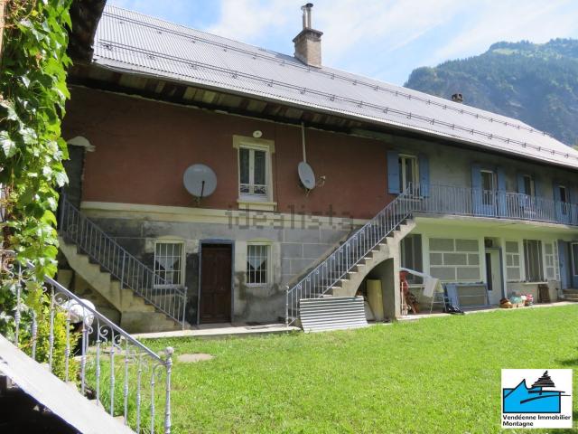 Maison, Chantepérier